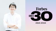 「Forbes 30 UNDER 30 ASIA 2024」に、SoVa代表の山本健太郎が選出されました！