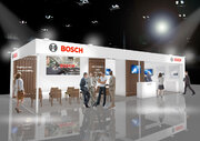 ボッシュ、人とくるまのテクノロジー展2023 YOKOHAMAに出展