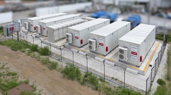 画像：埼玉和光、埼玉三芳および埼玉鶴ヶ島蓄電所の商用運転を開始