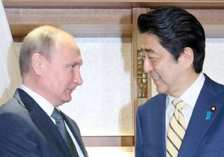 だから石破首相は｢北方領土のほの字｣も言わなくなった…安倍政権がプーチンに送った｢致命的なシグナル｣