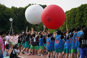 【東京農業大学第三高等学校】生徒主体で「全員参加型体育祭」を実施しました。