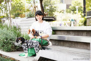 星奈津美さん（競泳五輪メダリスト）が《介在犬アンバサダー》に就任：日本における介在犬の認知促進や普及を支援