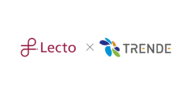 Lecto（レクト）、TRENDE株式会社の債権回収業務のDXを推進
