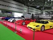 JAPAN MOBILITY SHOW 2023(10月26日～11月5日)にて『TOKYO SUPERCAR DAY 2023 in JMS』を開催！