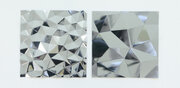 「カタログの無いものづくり展」にDemold（ディモールド）が出展金属薄板のパネル「PRISM（プリズム）」を大阪で初展示