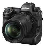 フルサイズミラーレスカメラ「ニコン Z 9」のファームウェア Ver.4.00を公開