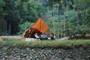キャンプ場『リバーベース塩瀬』が2023年6月17日愛知県新城市に新規オープン