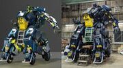 ツバメインダストリの搭乗型ロボット「アーカックス」の協賛企業を6月1日～10月15日の期間で募集中