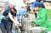 マイカップ・マイボトルマラソンで地球環境を変える　「第18回湘南国際マラソン」の運営ボランティアを募集開始！