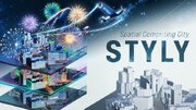 空間コンピューティング技術で持続可能な街づくりを牽引　STYLYが世界最大のXRカンファレンス「AWE」で新コンセプトを発表