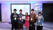 【日本代表の優勝は東京大学に続き、2大学目の快挙】金沢工業大学大学院 高信頼ものづくり専攻のチームが、米国で開催されたCFRPブリッジの世界大会「SAMPE学生ブリッジコンテスト」で優勝。