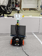フランス・ボルドーで開催される世界大会「RoboCup 2023」に出場！金沢工業大学ロボティクス学科出村研究室がデモンストレーションを実施します。6月29日（木）13時から金沢工業大学 やつかほリサーチキャンパス　FMT研究所にて