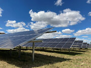 ドイツ アーケン工場内の太陽光発電設備が稼働