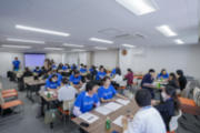 NPO法人MP研究会とムーディーズが外国人求職者向けの就活勉強会を東京で開催