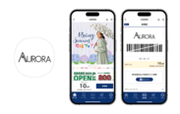 ビートレンドがLINEミニアプリの活用で明治29年創業『AURORA(オーロラ)』のOMO実現を支援　～POSレジ・ネットショップとの連携でポイント・購買情報を統合管理～