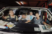 「Bitfan」にて、関西出身4人組ボーカルグループ・THE FRANK VOXのオフィシャルファンクラブをオープン！