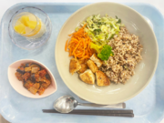 SDGsに着目した「プラネタリー・ヘルス・ダイエット」 学生が考案したメニューが18日から学食に登場 -- 昭和女子大学