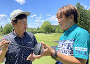 ゴルフバカイラストレーターこと野村タケオのコラム連載開始