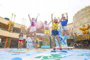 期間限定イベント今年も開催！夏休みはイクスピアリで大量の水しぶきを浴びて楽しむ「スプラッシュ・チャレンジ！」へ