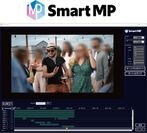 AI自動モザイク「Smart MP」の精度が大幅アップ　複数素材への一括処理により報道・制作現場の業務効率化に貢献