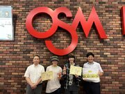 【一福】第1回一福CM作曲コンテスト表彰式を開催！