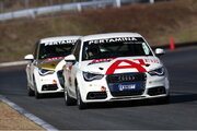 Audi A1レース車両によるサーキット体験を富士スピードウェイにて11月10日に開催
