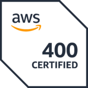シンプレクス「AWS 400 APN Certification Distinction」に認定