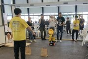 【ChatGPTの中核技術である深層学習Transformerを搭載】金沢工業大学　ロボティクス学科　出村研究室・Happy Robotチームが、フランス・ボルドーで開催された世界最大のロボット競技会RoboCup2023準優勝。