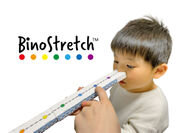 眼球運動のストレッチ器具「BinoStretch(バイノストレッチ)」を開発