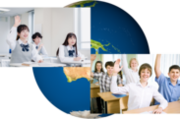 ＜小中高向け＞海外の学校とオンラインで合同授業を行う異文化探求授業『ECOM Cultures教室留学』を8月22日より開始