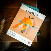LifeWear magazine Issue 09Modern Layering2023年8月25日（金）配布開始