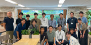 NTTデータ先端技術が茨城大学 太田ゼミと共同研究を開始