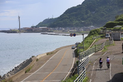 新潟県内４エリアで、アプリを使ったサイクリングイベント「ツール・ドにいがた」を開催しています！