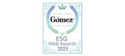 ＪＦＥシステムズ サステナビリティサイトが「Gomez ESGサイトランキング2023」において優秀企業に選定