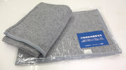 青山商事として宮崎県内で初めて小林市へ「防災毛布」を寄贈　～お客様から下取りしたスーツをリサイクル毛布に　自治体の災害対策を支援～