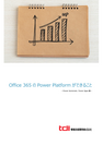 情報技術開発、Microsoft Power Platform技術資料「Office 365 の Power Platformができること」を公開