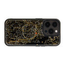 配線パターンで描かれた緻密な基板アートを楽しめるiPhone 15シリーズ用ケース第1弾が9月21日発売　電池無しでLEDが光る特許技術を搭載！