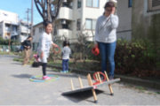整体院が行う、健康的に体を動かす遊びができるイベント「渋谷鬼ごっこ」を参宮橋公園で10月22日開催