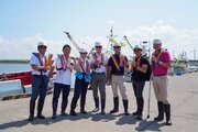 グリーンパワーインベストメントが助け合い海難救助サービス「よびもり」の導入を開始　洋上風力発電所の建設関係者や見学者の安全管理に活用