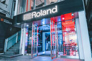 ローランド、日本初の直営店『Roland Store Tokyo』を10月1日(日)原宿エリアにオープン