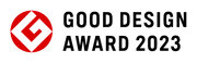三菱地所ホーム『外装用炭化コルク』2023年度グッドデザイン賞を受賞