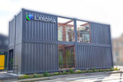 名古屋営業所移転のお知らせ　ランドピアが名古屋市中川区のコンテナ建築に名古屋営業所を移転