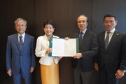 学校法人昭和女子大学と株式会社三井住友銀行　遺贈信託業務に関する協定を締結