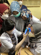 OUI Inc.のSmart Eye Cameraがインドネシアで医療機器登録