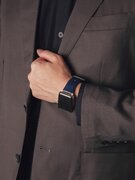 土屋鞄、ヌメ革を採用した「Apple Watch専用レザーバンド」を発売