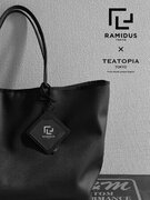 TEATOPIA TOKYO、 RAMIDUSとのコラボレーションによる ”TEATAG CASE”を発売