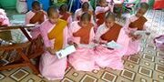 ミャンマーの子どもたちとの文通プロジェクト「ミンガラバーLetter」の活動に関するご報告