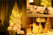 【金沢東急ホテル】クリスマスツリーがあるお部屋でクリスマス気分を楽しむ「嬉しい特典付き！クリスマスルーム　朝食付き」宿泊プラン
