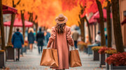 今年の秋冬物の服「買おうと思う」が半数近く　女性は「季節の変わり目」と「秋めいてきた」気分で