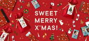 カカオライフスタイルブランド 「 Hotel Chocolat-ホテルショコラ- 」/ 大切な人に届ける特別なクリスマス「SWEET MERRY X’mas 2023」
